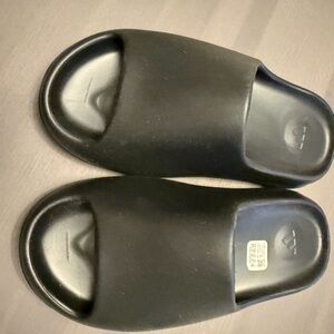 adidas Black Slide Sandals women